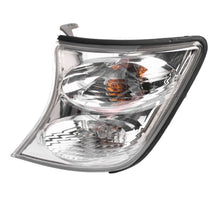 Pair LH+RH Corner Light Indicator Lamp For Nissan Patrol GU Y61 2002-2007 Ute