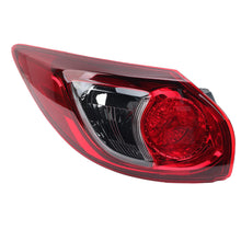 Left Passenger Outer Rear Tail Light No Bulb For Mazda CX-5 CX5 KE KF 2012-2017