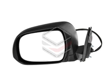 Pair LH+RH Electric Door Mirror W/ Puddle Light For Toyota Kluger GSU40 2007-2010