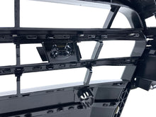 Gloss Black S4 Style Front Bumper Grille For Audi A4 S4 B8.5 2013–2016
