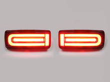 Sequential LED Tail Light for Mercedes Benz W463 G-Wagon G63 G550 G500 1990-2018