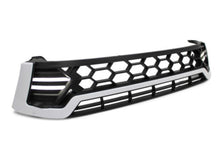 Chrome Front Grille w/ LED DRL for Toyota Hilux N80 SR5 Workmate 2015 - 2018
