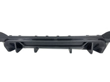 Carbon Look Rear Diffuser Spoiler For BMW X3 G01 M40i M-Sport 2018-2021 di198