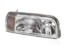 Pair LH+RH Head Light Lamp Headlights for Ford Falcon XF 84-93 / XG Ute 1993-1996