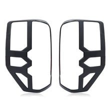 Front Head Lights Cover Trim for Mitsubishi Triton MR 2019 2020 2021 2020 2023