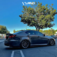 LED Tail lights For 2006-2013 Lexus ISF/ IS250 IS350 Red Lens Assembly