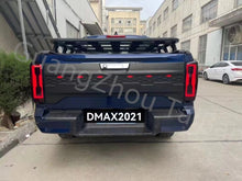 Smoke LED Tail Lights Rear Lamp w/ Turn Signal Fit For Isuzu D-Max Dmax Pickup RG 2020-2024