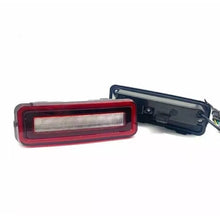 Pair LED Rear Bumper Brake Lights For Land Rover Defender 90 110 130 L663 2020-2024
