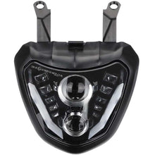 LED Projector Headlight With DRL For Yamaha MT07 FZ07 MT-07 2014 2015 2016 2017