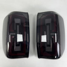 Pair LH+RH Tail Light Rear Lamp LED For Ford Ranger T9 2022 2023 2024