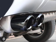 Black Exhaust Tips for Land Rover Defender 90 110 2020–2024 P300 P400