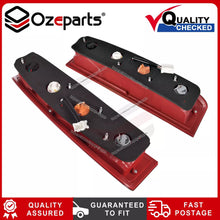 Pair LH+RH Taillight Tail Light Rear Back Lamp For LDV V80 Van Bus 2018~2024