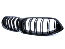 M8 Style Glossy Black Front Kidney Grille Grill for BMW G14 8-Series 2019-2024 fg248