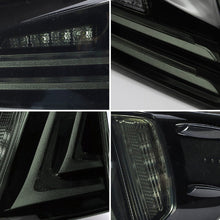 Smoked Led Tail lights For Lexus IS250 350 IS F 2006-2014 Rear Lamp Assembly