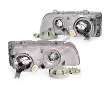Set / Pair LH LHS + RH RHS Head Light Lamp For Ford Falcon EA EB ED 1988-1994