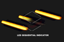 Guard Flasher Indicator Lights LED Sequential For Ford Falcon BA BF / FPV BA BF 2002-2008
