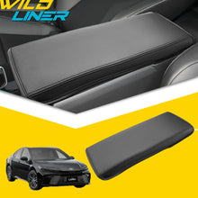 Car Center Console Armrest Cover Protector Mat For 2024-2025 Toyota Camry