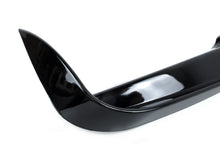 Black Front Bumper Splitter Air Vent Trim Canards for BMW 3-Series F30 F31 M-Sport 2013-2018