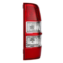 Pair Tail Light Brake Lamp For Ford Ranger PJ UTE Truck 2006-2011 /w Blubs