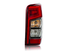 Right Side LED Tail Light Assembly with Globes for Mitsubishi Triton MR 2018-2023