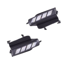 LED Daytime Running Fog Lights DRL For Toyota Land Cruiser Prado FJ120 2003-2009