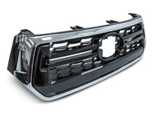 Black/Chrome Front Bumper Grill forToyota Hilux N80 SR SR5 Rogue 2018 - 2020
