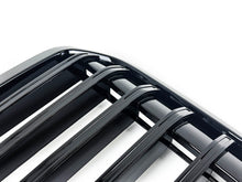 Gloss Black Front Grille Single Slat for BMW X7 G07 LCI 2023 2024
