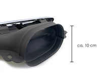 Chrome Exhaust Tips Replace for Mercedes W222 S63 R231 SL65 W212 S212 E63 W218 CLS63