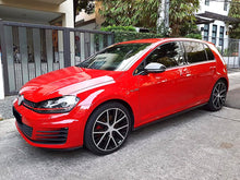 Real Carbon Fiber Mirror Covers for VW Golf MK7 MK7.5 GTI R TDI TSI
