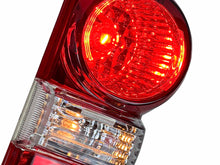 2cps Rear Tail Lights Lamp w/ Bulbs For Holden Colorado RC Ute 2008-2012