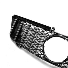 GTR Chrome Front Mesh For Mercedes W164 ML ML500 ML350 ML300 2005-2008