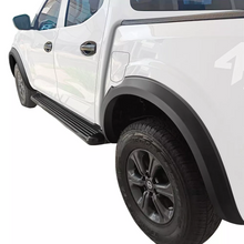 6pcs Fender Flares Matt Black for Nissan Navara NP300 D23 2015-2020 Wheel