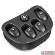 Electric Window Switch for Holden VT VX Commodore Clubsport Berlina 1997-2002