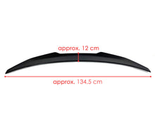 100% Dry Carbon Fiber Rear Trunk Spoiler Wing for BMW X6 F16 2014-2018