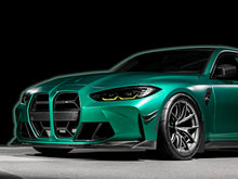 Dry Carbon Fiber Front Kidney Grille for BMW M3 G80 M4 G82 G83 2021-2024
