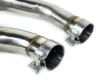 4pcs Black Exhaust Tips for Porsche 92A Cayenne S 2019-2024