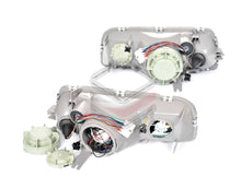 Pair LH+RH Head Light Lamp Headlights for Ford Falcon XF 84-93 / XG Ute 1993-1996