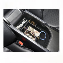 Car Center Armrest Storage Box Organizer Tray For 2018-2024 Toyota Camry