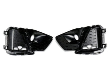 Chrome Fog Light Grill Cover for Audi A4 B9 Sline 2020 2021 2022