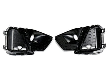 Chrome Fog Light Grill Cover for Audi A4 B9 Sline 2020 2021 2022