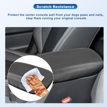Car Center Armrest Cover Protector Mat Pad For 2024-2025 Subaru Impreza