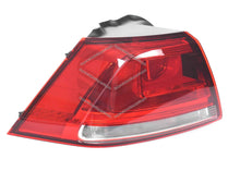 Pair LH+RH Tail Light Lamp (Red) NO LED For VW Volkswagen Golf MK7 Hatch 2013-2017 (90 TSI)