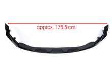 Gloss Black Front Bumper Lip Splitters for BMW M3 G80 M4 G82 2021-2023 di167