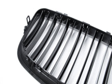 Gloss Black Front Kidney Grill for BMW E70 X5 E71 X6 2007-2013 fg144