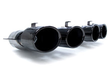 AMG Style Rear Diffuser + Exhaust Tips For Mercedes W205 S205 C180 C200 C43 AMG Sedan 2015-2021