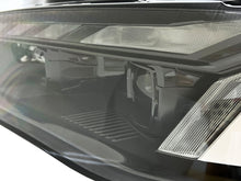 Pair LED Headlights w/ Sequential Turn Signals for 2013–2016 Audi A4 S4 B8.5