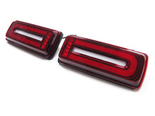 Sequential LED Tail Light for Mercedes Benz W463 G-Wagon G63 G550 G500 1990-2018
