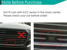 Chrome S3 Style Front Grille For Audi A3 S3 8V 2017–2020 Front Bumper Grill