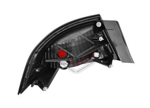 Pair LH+RH Tail Light Lamp Tinted Edge For Ford Falcon FG XR6 50th 2008-2014