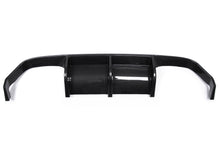 Carbon Look Rear Bumper Diffuser For BMW F80 M3 F82 F83 M4
